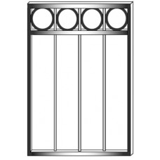 Oxley Ring Gate